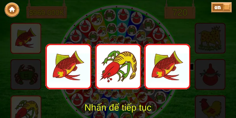 Bí quyết để gia tăng khả năng thắng cược khi chơi bầu cua đổi thưởng tại 33Win