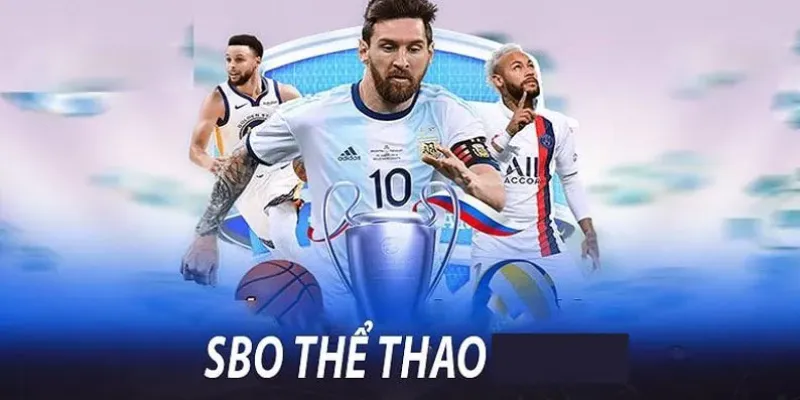 Tìm hiểu về cược SBO thể thao tại 33Win