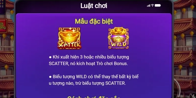 Hướng dẫn chi tiết về luật chơi và cách chơi game nổ hũ này tại nhà cái